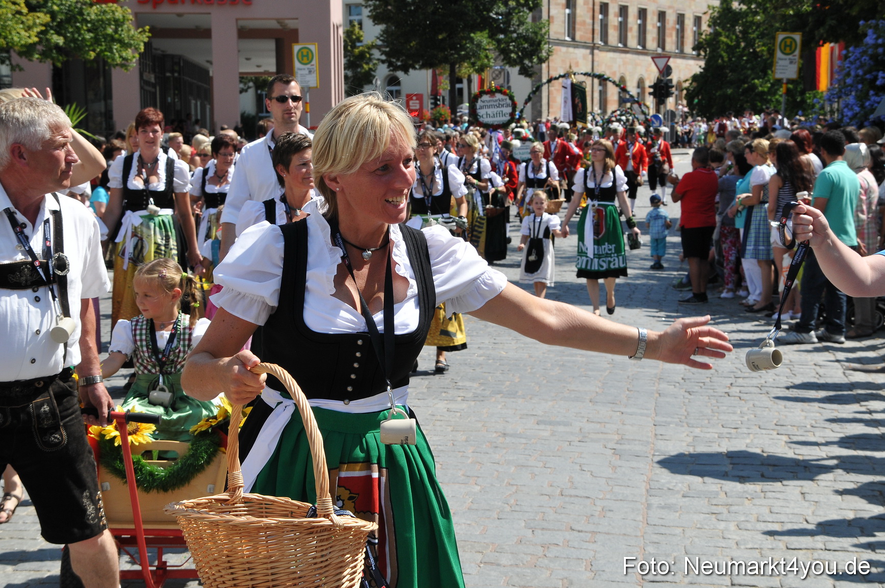 Volksfest Neumarkt 100814 0097